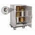 Thumbnail image #4 for FWE A-Series Heated Banquet Transport and Serve Cabinet, Single Door, 48-60 Covered Plates, Electric