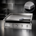 Thumbnail image #4 for Lang 136TDI 36-Inch Electric Drop-In Griddle with Solid State Controls