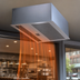 Thumbnail image #4 for Berner Architectural Recessed 12 Electric Heated Air Curtain, 48 Inch, 14 kW, 1/2 HP