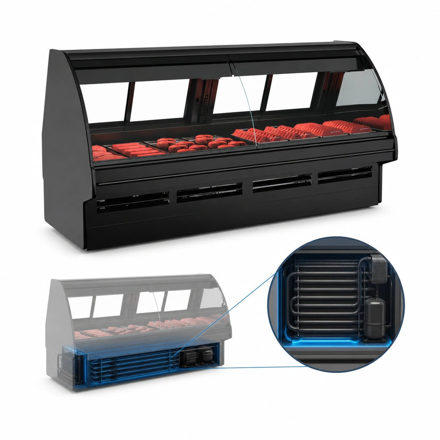 Self-Contained Refrigeration