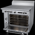 Thumbnail image #4 for Garland Cuisine Series 36-Inch Heavy Duty Gas Combination Top Range with Dual Hot Tops and Convection Oven