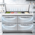 Thumbnail image #4 for Continental Refrigerator SW48N18M-FB-D Mighty Top 48