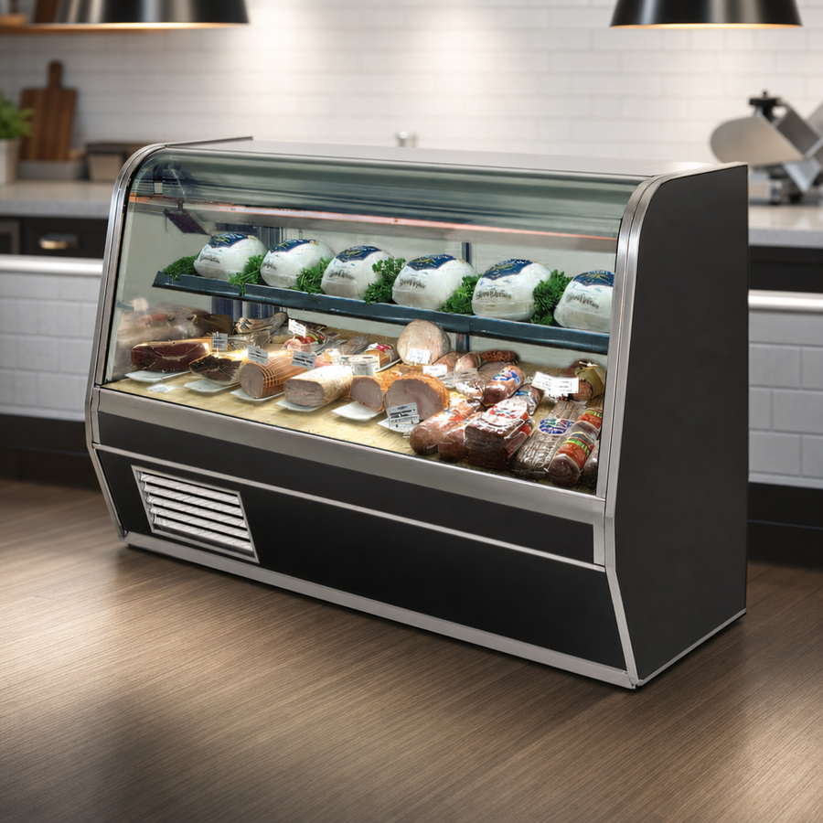 Self-Contained Refrigeration