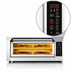 Thumbnail image #4 for PizzaMaster PM 401ED-2DW Countertop Electric Stone Hearth Pizza Oven
