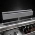 Thumbnail image #4 for Glastender 37-Inch Double Speed Rail Locking Cover