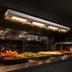 Thumbnail image #4 for Hatco Ultra-Glo 66-Inch Double Lighted Infrared Food Warmer