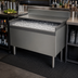 Thumbnail image #4 for Perlick Top Shelf TSF42IC Modular Full-Depth Underbar Ice Bin/Cocktail Unit, 42 Inch x 24 Inch, 125 lb Capacity