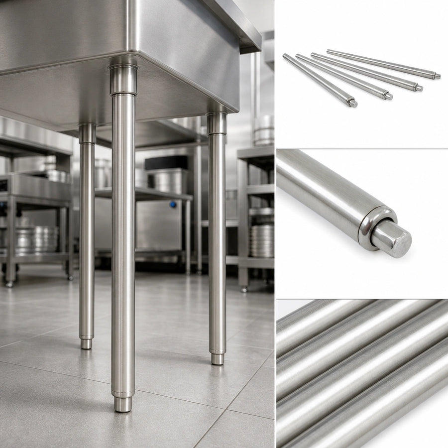 Stainless Steel Construction