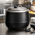 Thumbnail image #4 for Omcan 13.7 Qt Countertop Soup Kettle Warmer, 600W, Black