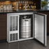 Thumbnail image #5 for Perlick DDS36 36-Inch Self-Contained Direct Draw Beer Dispenser, Single Door, 1 Half Barrel