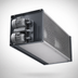 Thumbnail image #4 for Berner Industrial Series IDC14-2060E 60-Inch Heated Electric Direct-Drive Air Curtain for 14-Foot Openings