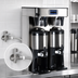 Thumbnail image #4 for BUNN Infusion Series Platinum Edition Tall Twin Automatic-Fill Airpot Coffee Brewer