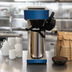 Thumbnail image #4 for Bloomfield ECO Airpot-Style Pour-Over Coffee Brewer, Manual Fill, 120V