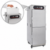 Thumbnail image #5 for hotLOGIX HL6-18 Insulated Humidified Full-Height Holding Cabinet, 1 Compartment, Aluminum, Solid Door