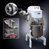 Thumbnail image #4 for Doyon BTF040H 40-Quart 20-Speed Floor Model Planetary Mixer with Standard #12 Hub