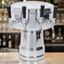 Thumbnail image #4 for Micro Matic USA Mushroom Countertop Air-Cooled Draft Beer Tower with 4 Stainless Steel Faucets