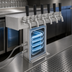 Thumbnail image #4 for Perlick 6-Faucet Countertop Glycol-Cooled Tee Draft Beer Tower, Stainless Steel