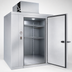 Thumbnail image #4 for Kolpak Polar-Pak Indoor Walk-In Freezer with Floor and Top-Mounted Self-Contained Refrigeration
