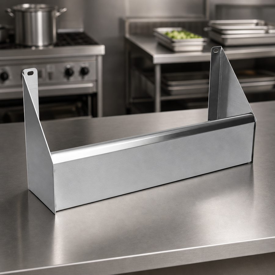 Stainless Steel Construction