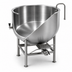 Thumbnail image #4 for Legion LT-150 150-Gallon Stationary Direct Steam Kettle with 2/3 Jacket