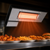 Thumbnail image #4 for Hatco Ultra-Glo 48-Inch Lighted Standard-Watt Ceramic Infrared Strip Heater
