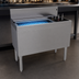Thumbnail image #4 for Glastender Extra Deep Underbar Ice Bin/Cocktail Unit with 10-Circuit Cold Plate and 6-Bottle Storage, 36 Inch W x 19 Inch D