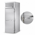 Thumbnail image #4 for True SPEC SERIES Roll-In Heated Cabinet, 1-Section, 89-Inch High, Stainless Steel Door