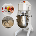 Thumbnail image #4 for Doyon BTF060 60-Quart Floor Model Planetary Mixer