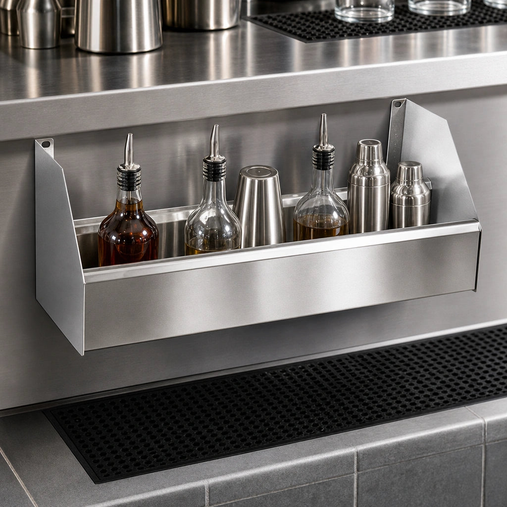 Stainless Steel Construction