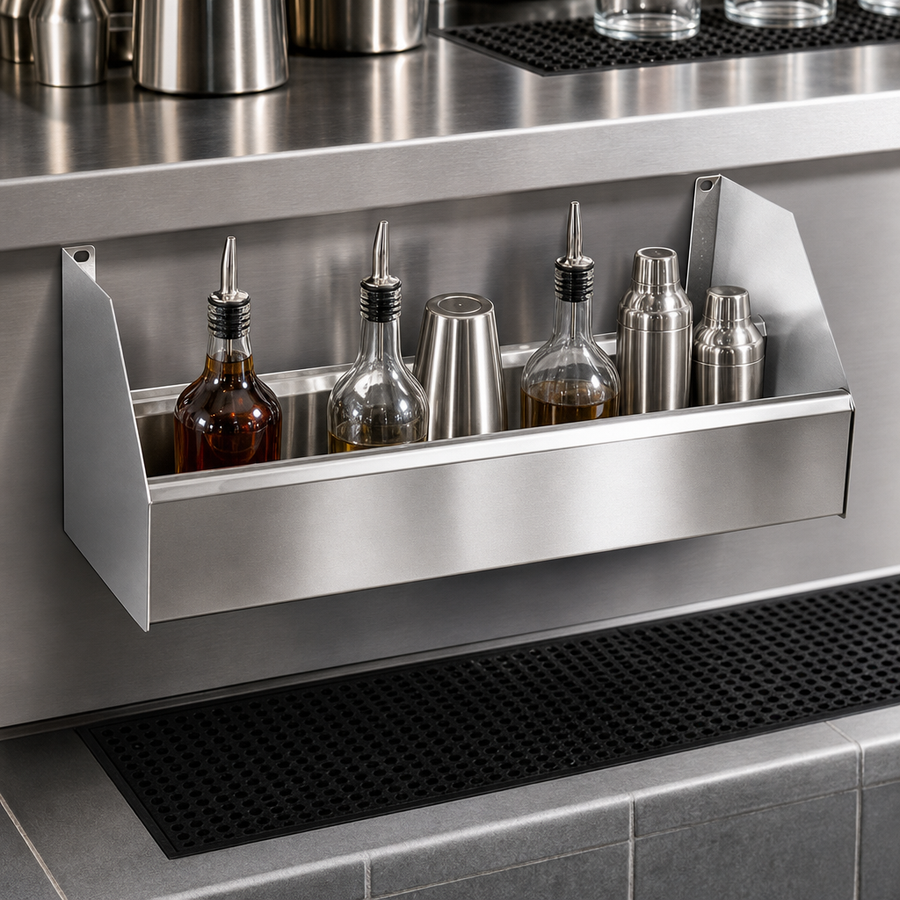 Stainless Steel Construction