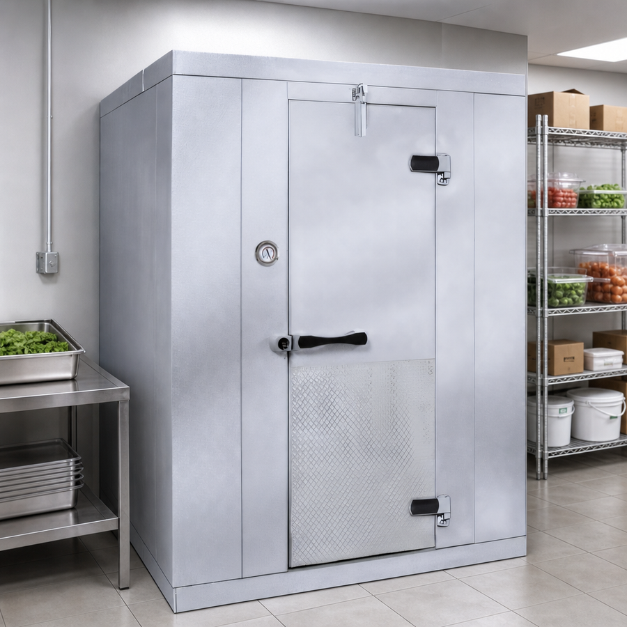 Indoor Walk-In Design
