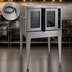 Thumbnail image #4 for Blodgett Premium Series DFG-100-ES Full-Size Standard Depth Single-Deck Dual Flow Gas Convection Oven