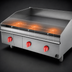 Thumbnail image #4 for Lang LG Series 48-Inch Gas Countertop Griddle with 1-Inch Chrome Plate