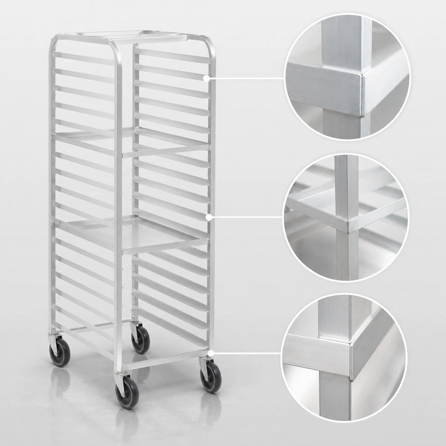 Reinforced Frame and Cross Supports