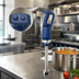 Thumbnail image #4 for Globe GIB750-14 Variable-Speed Immersion Blender with 14-Inch Shaft