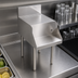 Thumbnail image #4 for Krowne Royal Series 18-Inch Wide Flat Top Underbar Blender Station with Recessed Shelf