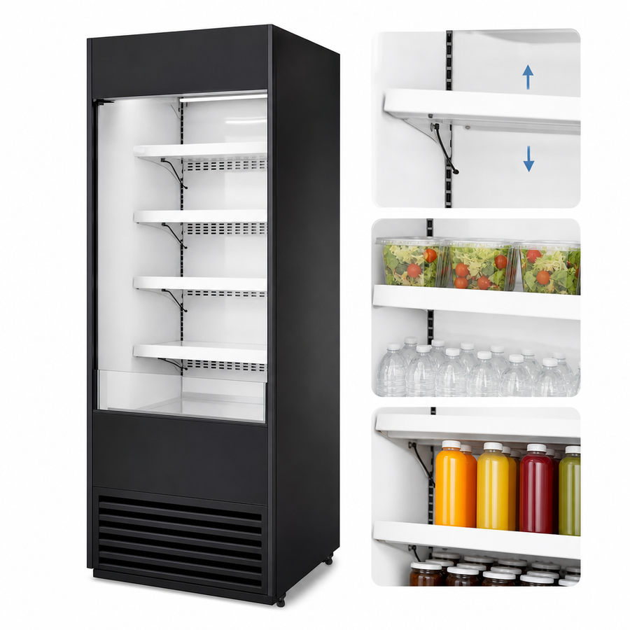 Adjustable Cantilever Shelves