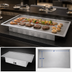 Thumbnail image #4 for Garland E22-36-36GMX Teppan-Yaki Drop-In Electric Griddle with 36