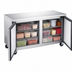 Thumbnail image #4 for Aurora 60-Inch Two-Section Undercounter Freezer, 15 Cu. Ft., Rear-Mount Self-Contained Refrigeration