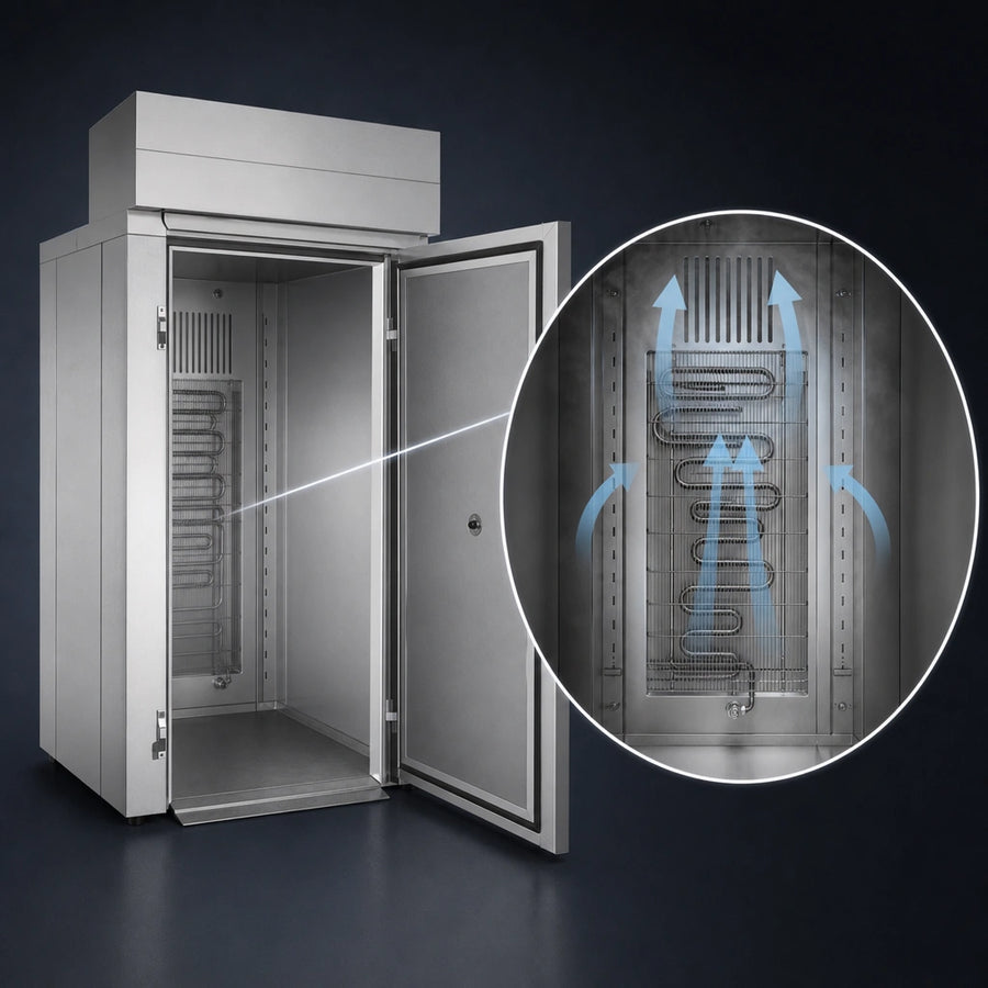 Internal Heat And Humidity System