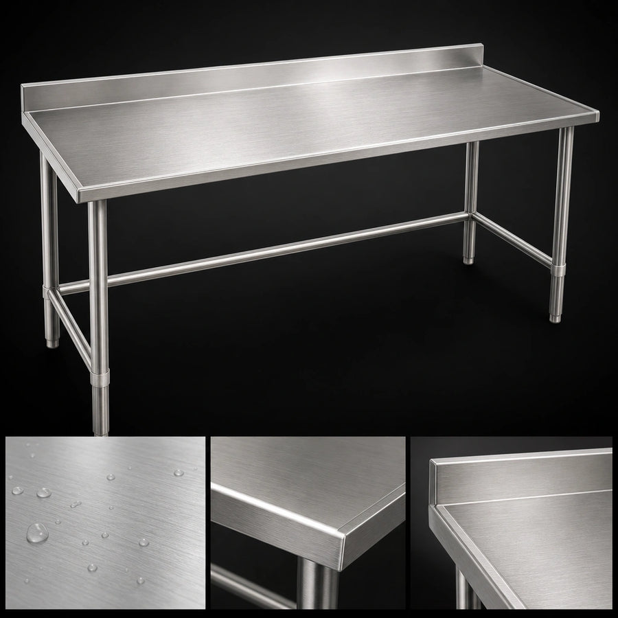 Stainless Steel Top