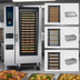 Thumbnail image #4 for RATIONAL iCombi Pro 20-Full Size Electric Floor Model Combi Oven, 480V 3-Phase