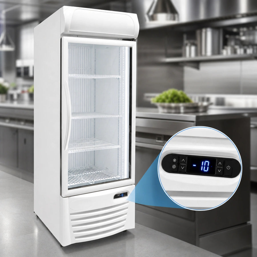 Digital Temperature Control