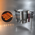 Thumbnail image #4 for Southbend Steam Electric 20-Gallon Full-Jacket Tilting Kettle with Thermostatic Control and Tri-Leg Base