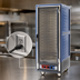 Thumbnail image #4 for Metro C5 3 Series Full-Height Heated Holding Cabinet, Blue Insulation Armour, Clear Door, Universal Wire Slides