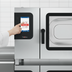 Thumbnail image #3 for Convotherm K12 Maxx Pro 6.20GS Double Stacked Full-Size Gas Boilerless Combi Oven with Disappearing Doors