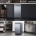 Thumbnail image #4 for Summit Commercial 15-Inch Undercounter Ice Maker with Bin, 47 lb. Daily Production, Stainless Steel