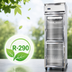 Thumbnail image #4 for Continental Refrigerator 1FSNSSGDHD One-Section Shallow Depth Display Freezer with Half Hinged Glass Doors