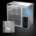 Thumbnail image #4 for Beverage Air BB36HC-G-S One-Section Glass Door Back Bar Refrigerator, 36-Inch Wide, Side-Mounted Self-Contained