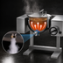 Thumbnail image #4 for Legion TWWC-80 80-Gallon Direct Steam Tilting Wall-Mount Kettle